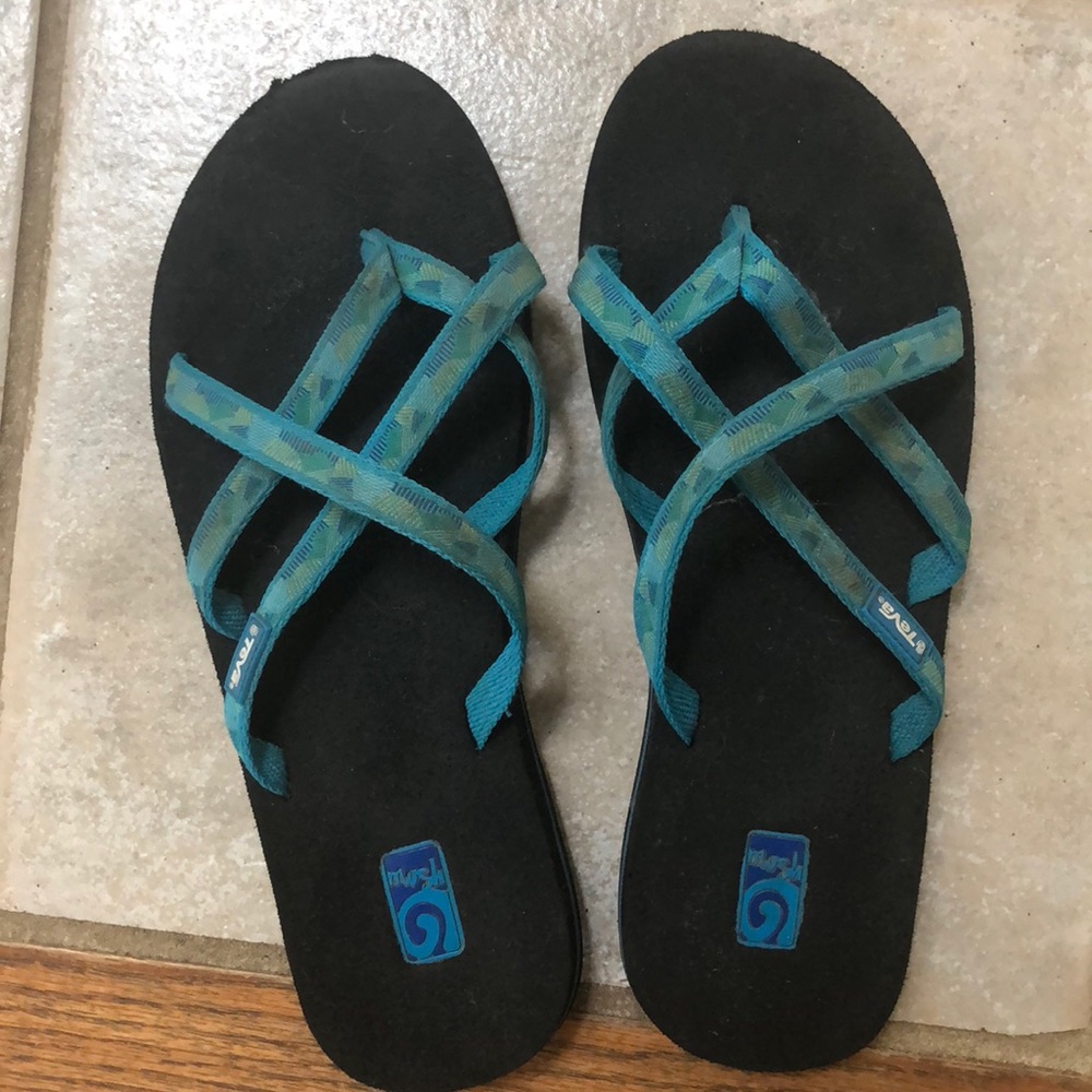 Woman’s Tevas